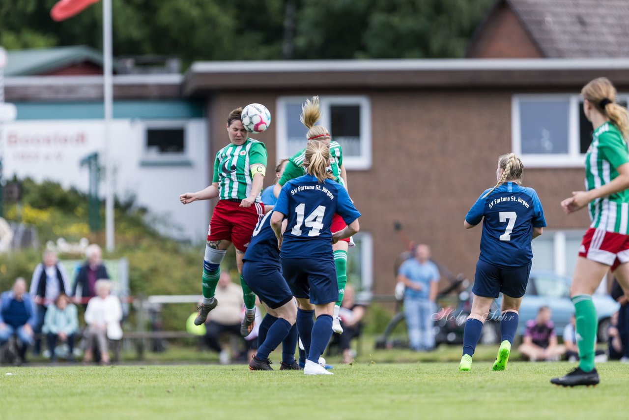 Bild 191 - F SV Boostedt - SV Fortuna St. Juergen : Ergebnis: 2:1